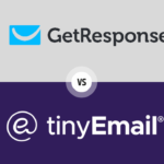 GetResponse vs TinyEmail: Which Email Marketing Tool Is Better for Your Business Growth in 2023? Find out here!