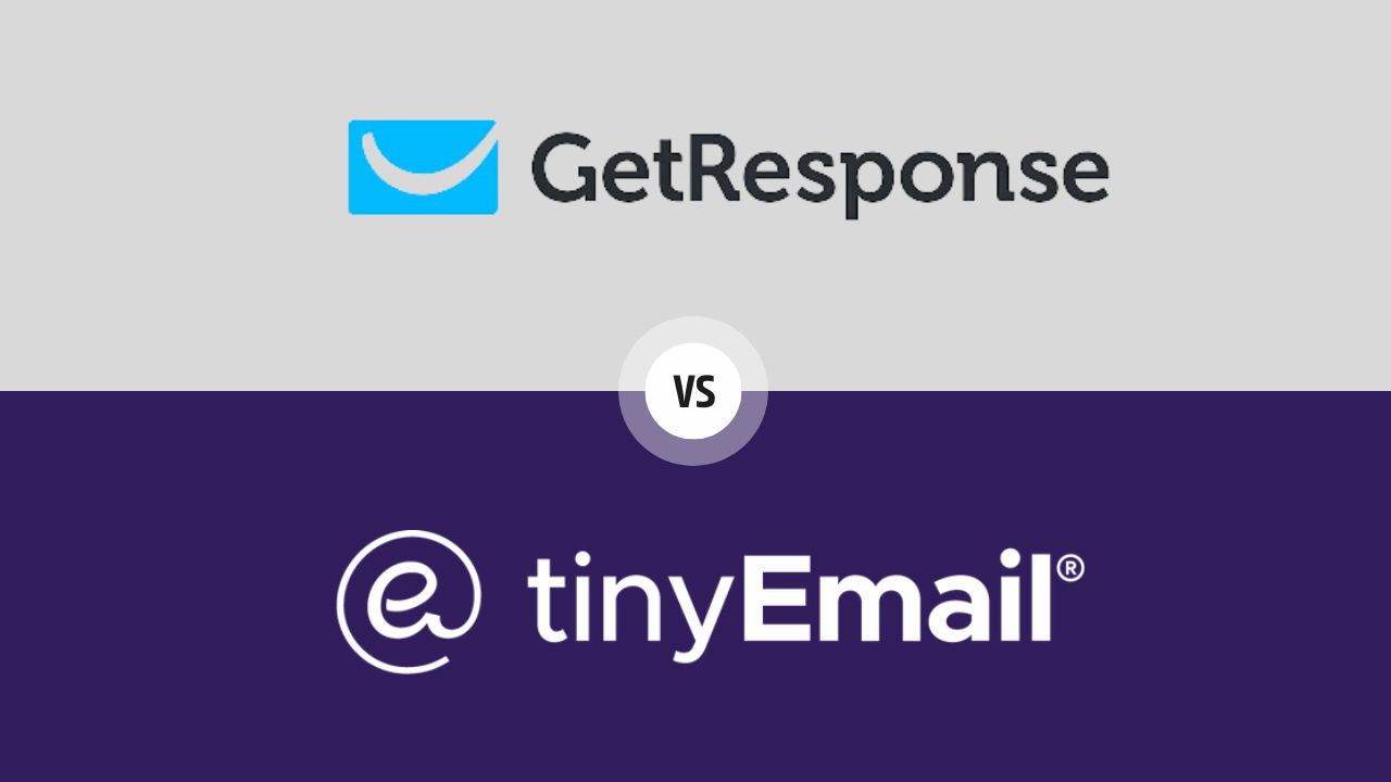 Read more about the article GetResponse vs TinyEmail: Which Email Marketing Tool Is Better for Your Business Growth in 2023? Find out here!